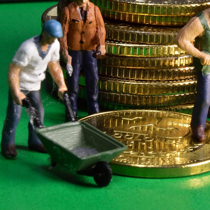 business finance team